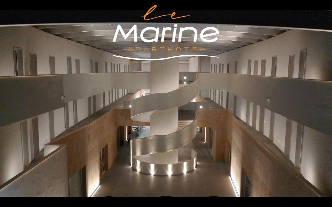 Le Marine Rooms บิสเชลเย ภายนอก รูปภาพ